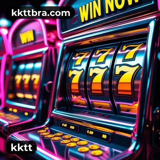 Promoções de slots kktt