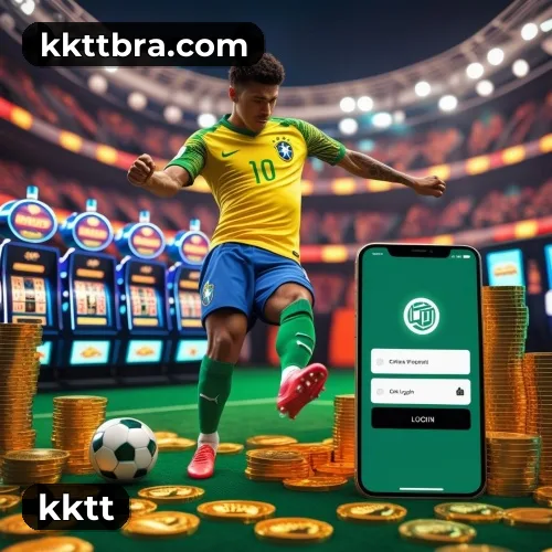 Variedade de slots kktt